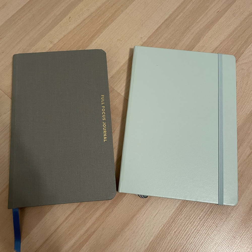 Leuchtturm 1917 and Full Focus Journal